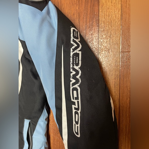 Coldwave Women’s Sno Fire Snowmobile Jacket - Picture 12 of 13